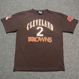 Mens Cleveland Browns 2 Couch Jersey Shirt Sports Apparel Size XL
